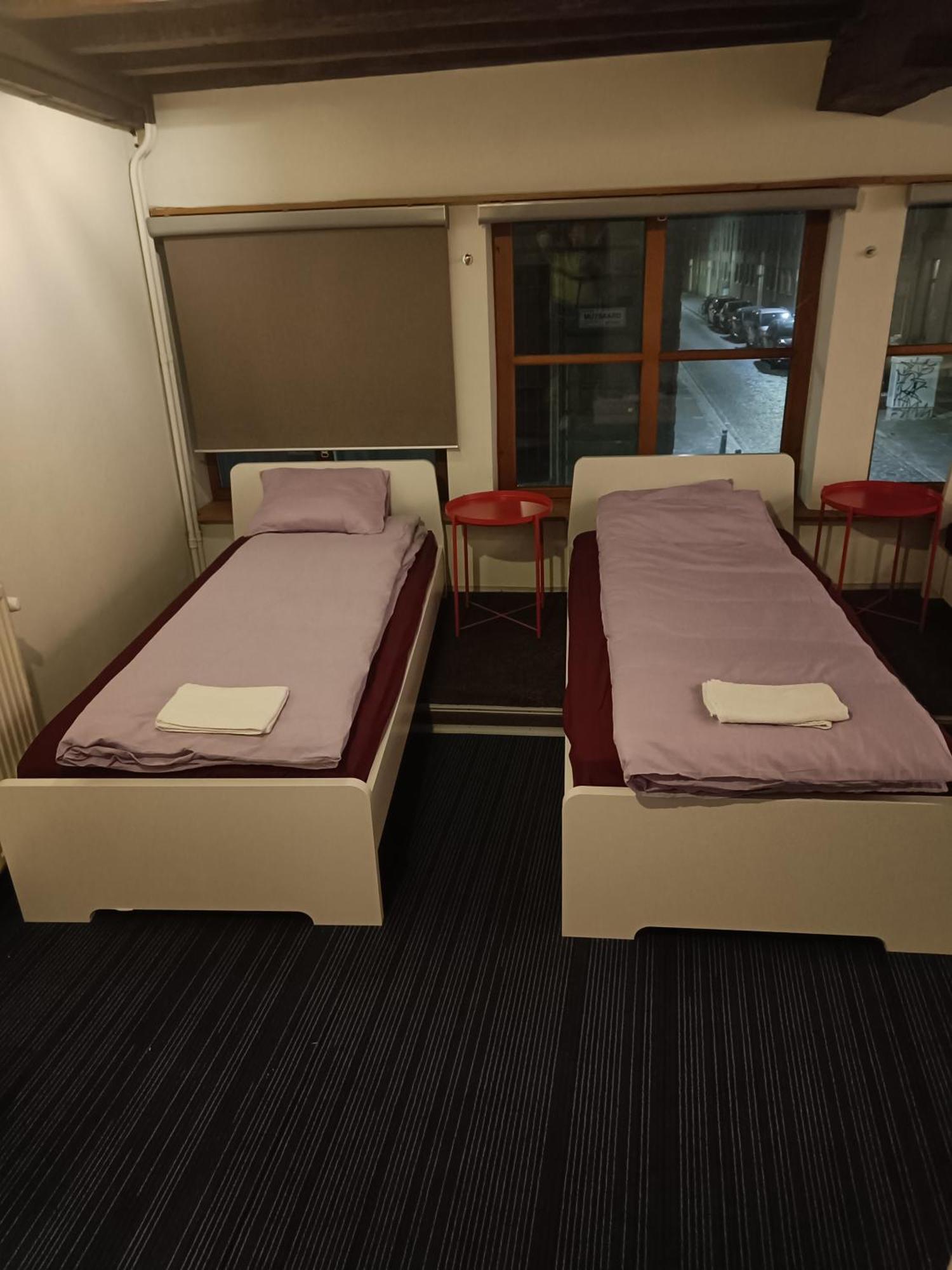 Viktoria Hostel Anvers Extérieur photo