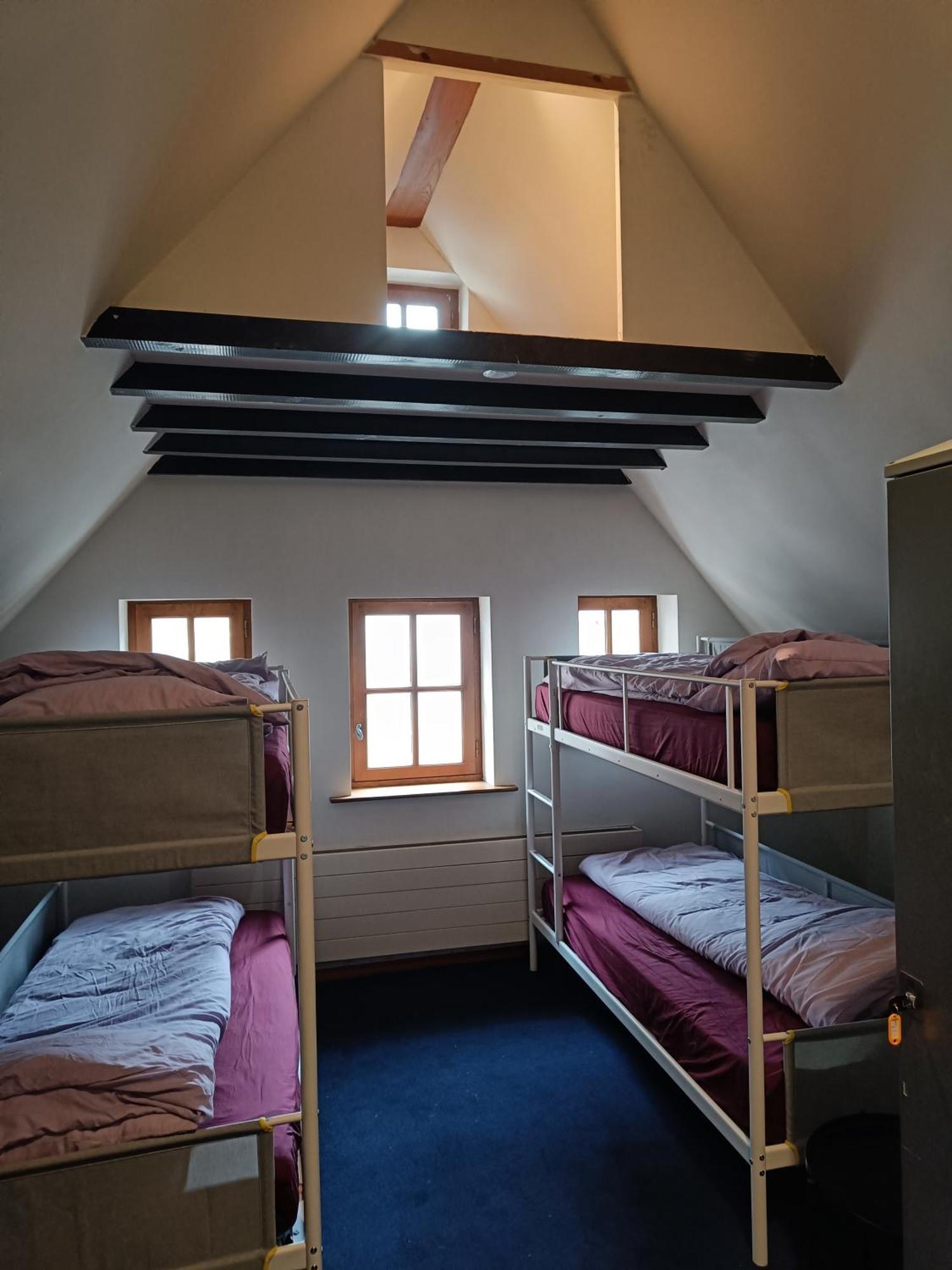 Viktoria Hostel Anvers Extérieur photo